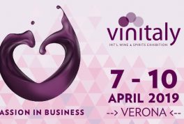 Vinitaly 2019: Organic e Design tra le le novità della 53° edizione