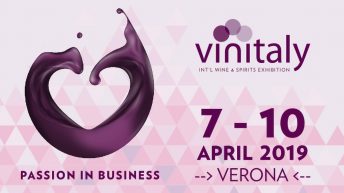 Vinitaly 2019: Organic e Design tra le le novità della 53° edizione