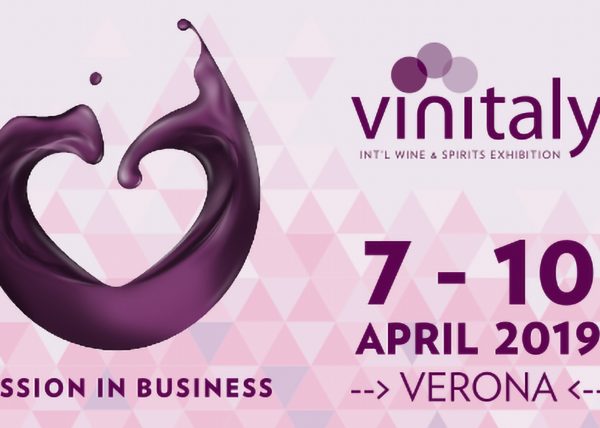 Vinitaly 2019: Organic e Design tra le le novità della 53° edizione